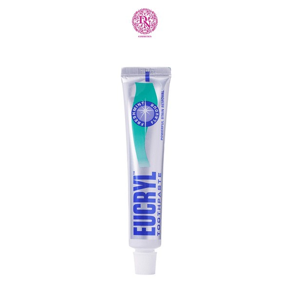 Kem đánh răng làm trắng răng Eucryl Toothpaste