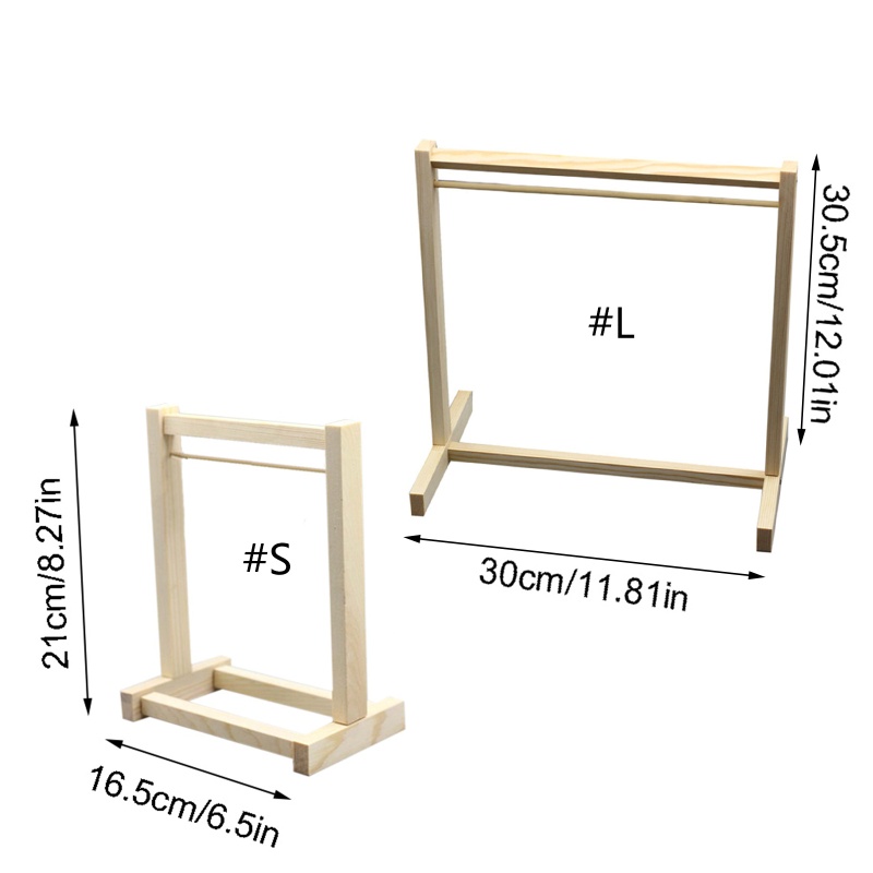 Khung Treo Quần Áo Đồ Chơi Búp Bê Cho Bé Gái