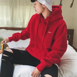 Áo hoodie nam nữ phiên bản hàn
