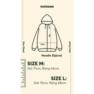 ÁO HOODIE FULLZIP BASEBALL