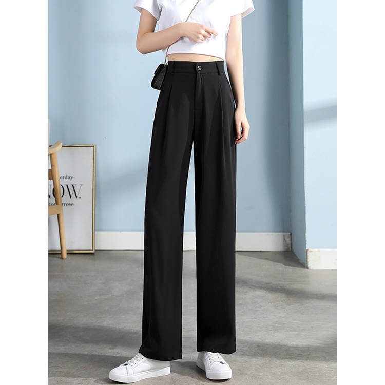 Order. Quần Vải Suông Cho 1m45 Eo 56cm Thời Trang Nữ Size Nhỏ