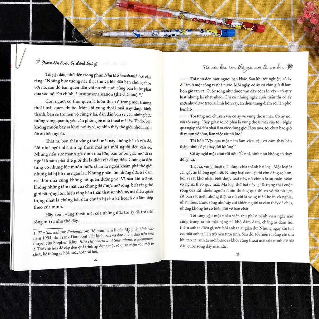 Sách - Vươn Lên Hoặc Bị Đánh Bại | BigBuy360 - bigbuy360.vn