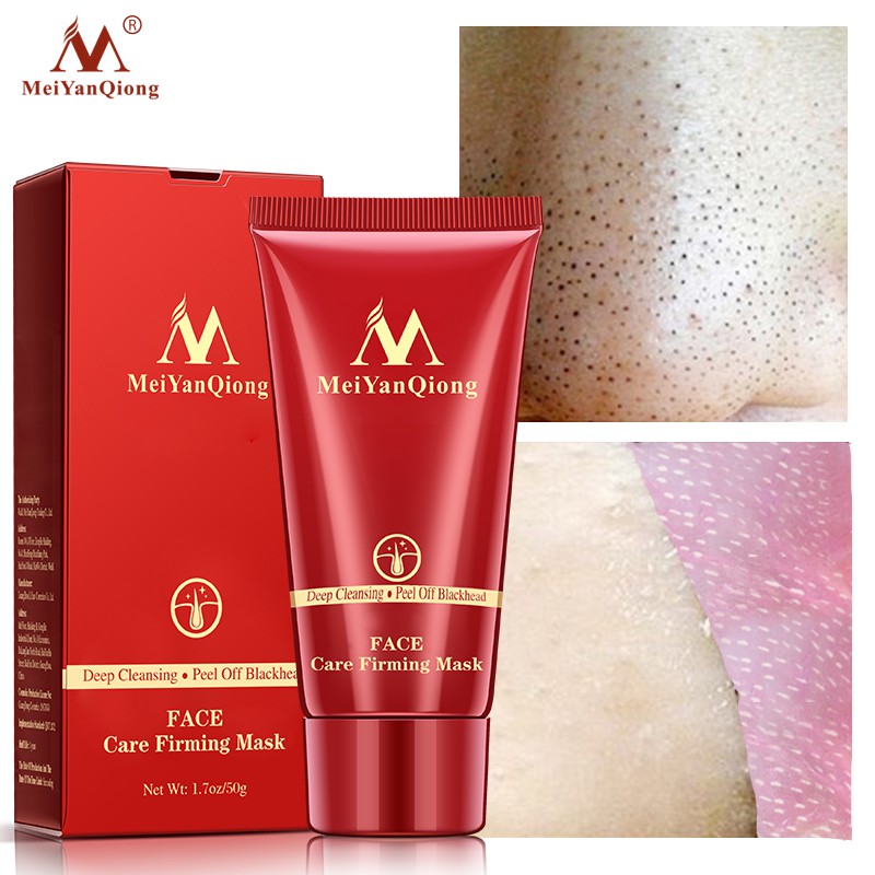 Mặt Nạ MeiYanQiong 50g Tẩy Tế Bào Chết Hỗ Trợ Cải Thiện Mụn Đầu Đen Và Se Khít Lỗ Chân | BigBuy360 - bigbuy360.vn
