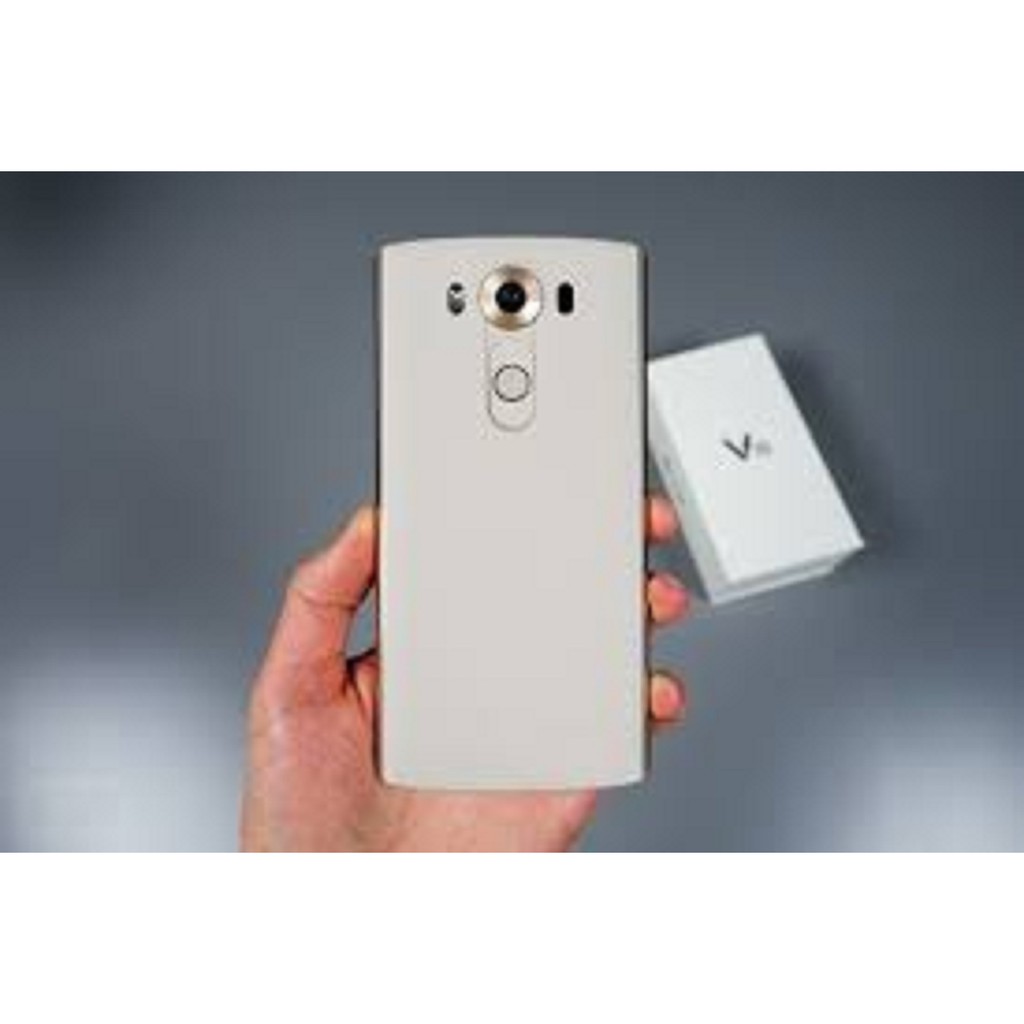 ĐT LG V10 MƠI ZIN NGUYEN 64GB ____FULL PK __BH 12T__SHIP COD