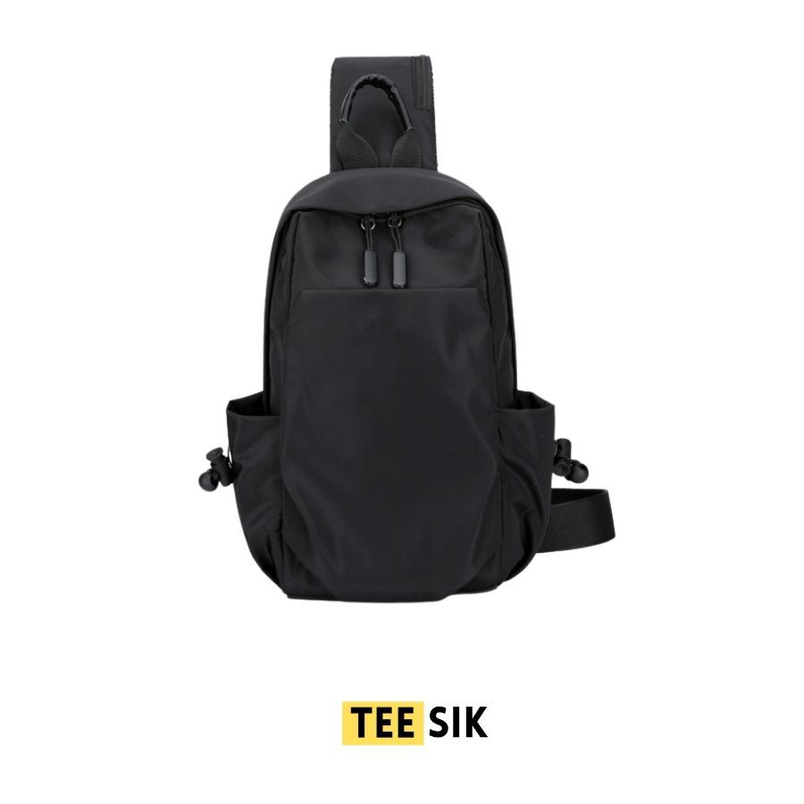 Túi Đeo Chéo Nam Nữ TEE SIK Túi Đeo Vai Thời Trang Phong Cách Hàn Quốc Cao Cấp TS24 | BigBuy360 - bigbuy360.vn