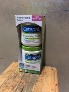 Hũ dữơng thể Centaphil Moisturizing cream