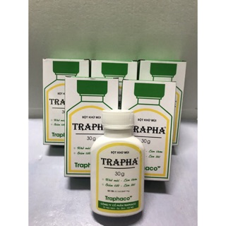 BỘT KHỬ MÙI TRAPHA