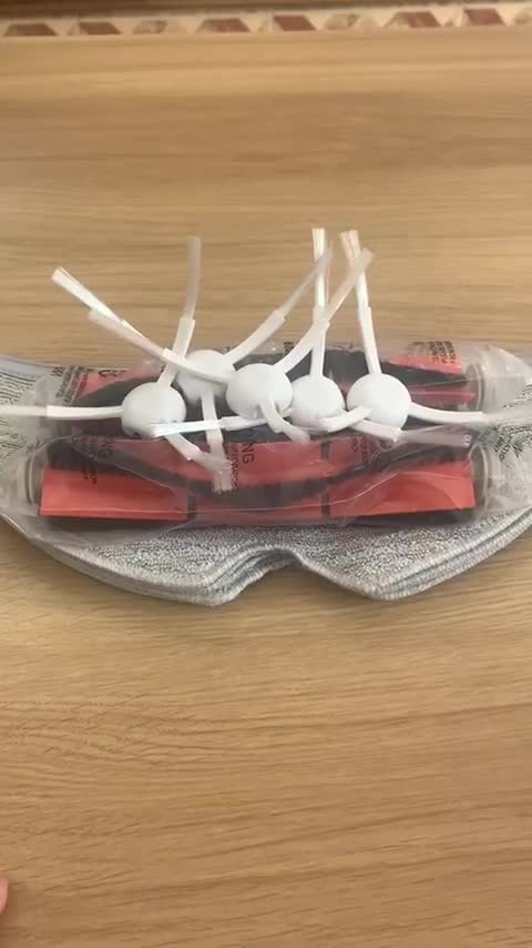 Phụ kiện robot hút bụi Dreame D9, L10 Pro, D9 Pro, D9 Max, MovaL 600 - Màng lọc hepa, Chổi chính, Chổi cạnh, Khăn lau | BigBuy360 - bigbuy360.vn