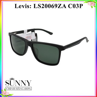 Kính Mát Unisex Levi's LS20069ZA