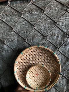 Rổ tre (8-15cm)