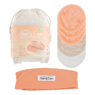 Bộ 7 khăn mini Makeup Eraser Peachy Clean