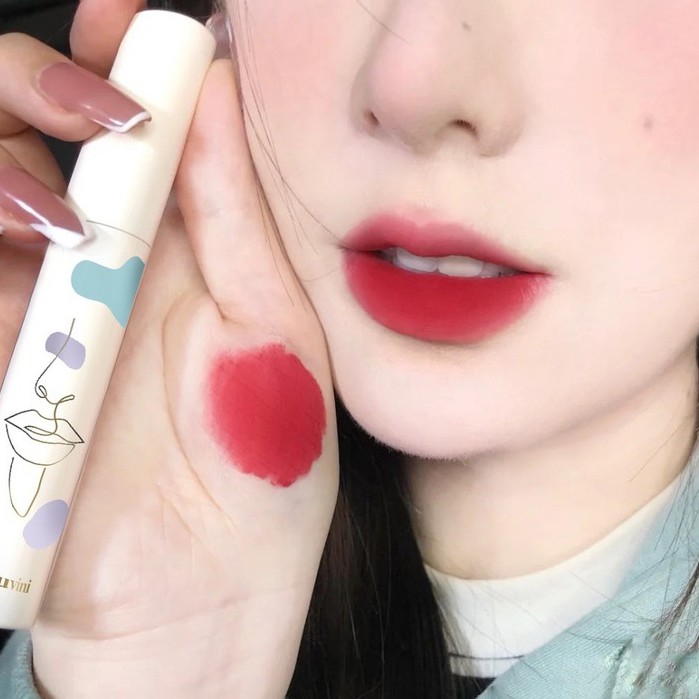 (Hàng Mới Về) Son kem Lì Dạng Cappuviini Thỏi Chống Nước Lâu Phai Nhiều Màu Sắc Lựa Chọn | BigBuy360 - bigbuy360.vn