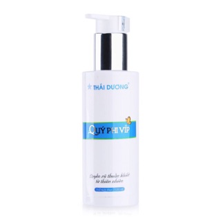 Dung Dịch Vệ Sinh Phụ Nữ Quý Phi Vip 120ml