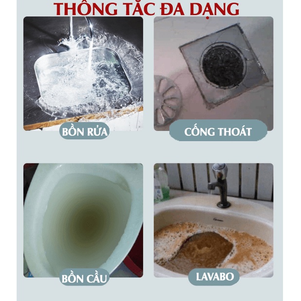 Súng Thông Tắc Bồn Cầu Phiên Bản Cao Cấp 2021- Dụng Cụ ThôngLavabo-Bồn Rửa Chén Bát -Tích Hợp Bơm Nén Khí