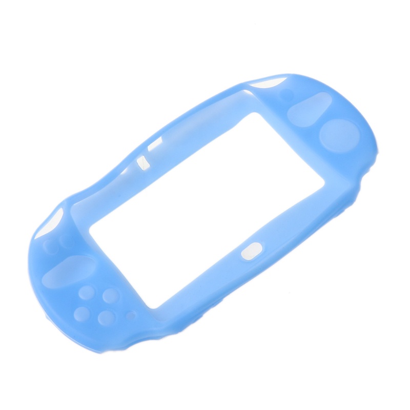 Ốp cao su silicone mềm cho Sony PlayStation PS Vita 2000