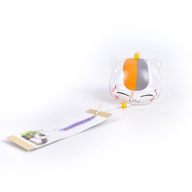 1 Chuông Gió Thủy Tinh Trang Trí Nhà Cửa