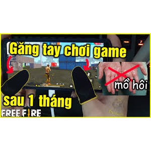2 Chiếc Găng Tay Bao Ngón Tay Chơi Game Cho PUBG, Liên quân, Free Fire Chống Mồ hôi, Cực nhạy | BigBuy360 - bigbuy360.vn