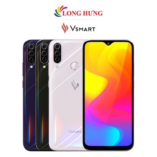 Điện thoại Vsmart Joy 3 (4GB/64GB) - Hàng chính hãng