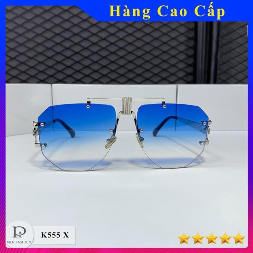 Kính thời trang nam cao cấp K555X - Fullbox [yenvy_96] | BigBuy360 - bigbuy360.vn