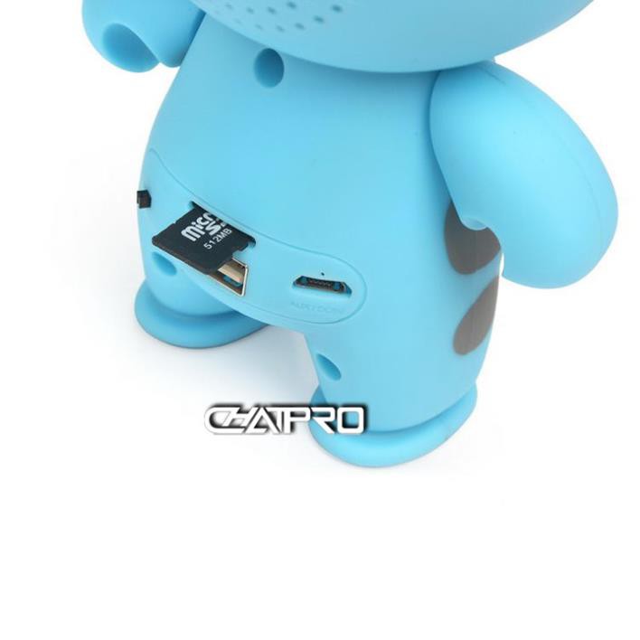 LOA BLUETOOTH BAYMAX A9