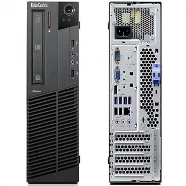 Máy tính đồng bộ Lenovo Thinkcenter M82P core i5-2400/8GB ram / 250Gb HDD hàng châu âu siêu bền | BigBuy360 - bigbuy360.vn