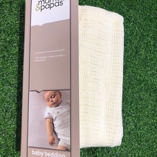 Chăn lưới mamas & papas cho bé