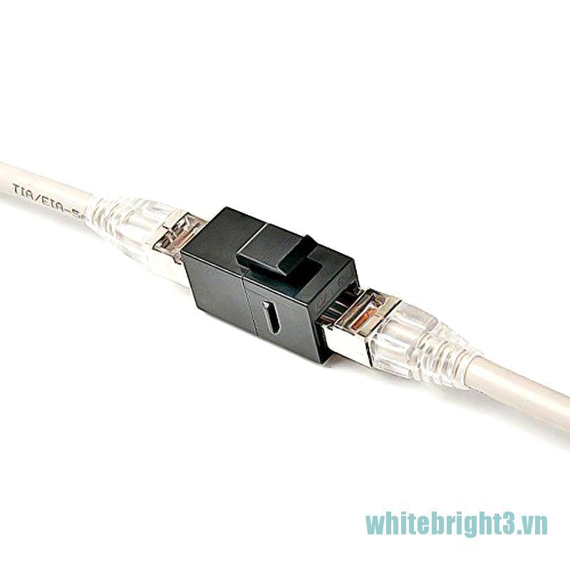 Đầu Chuyển Đổi Rj45 Female Sang Utp Cat5E Cat6