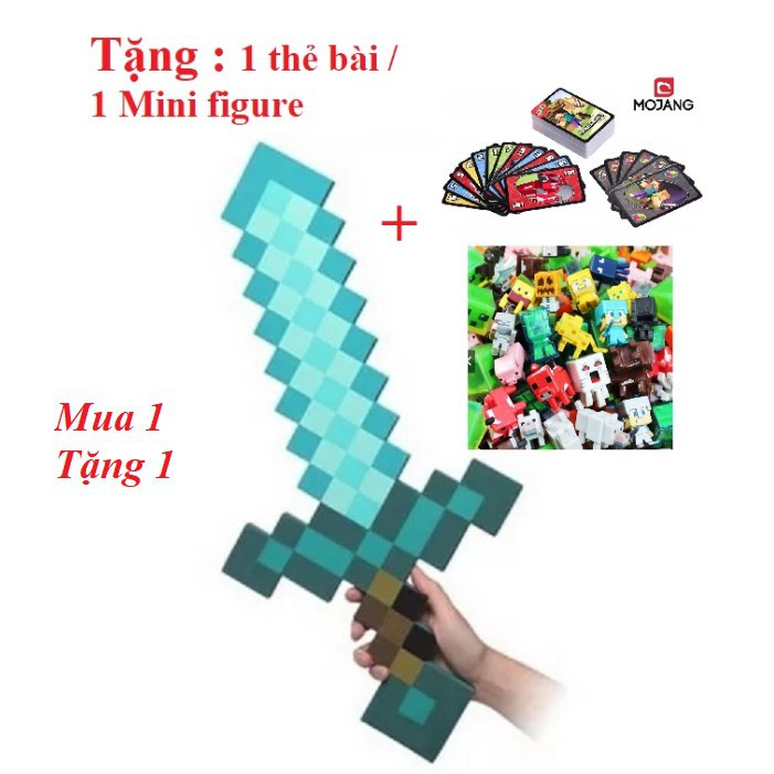 Đồ chơi Kiếm Minecraft