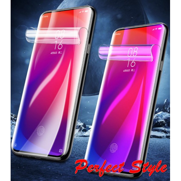 Miếng Dán PPF  Redmi Note 9s  note 9 4g 5g - note 9 pro 5g  - Redmi 9T - note 10 / Note 10 pro Note 11 pro