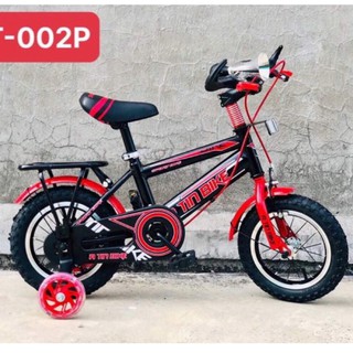 XE ĐẠP TRẺ EM 2 khung cho bé trai 5-7 tuổi cao cấp nhập khẩu