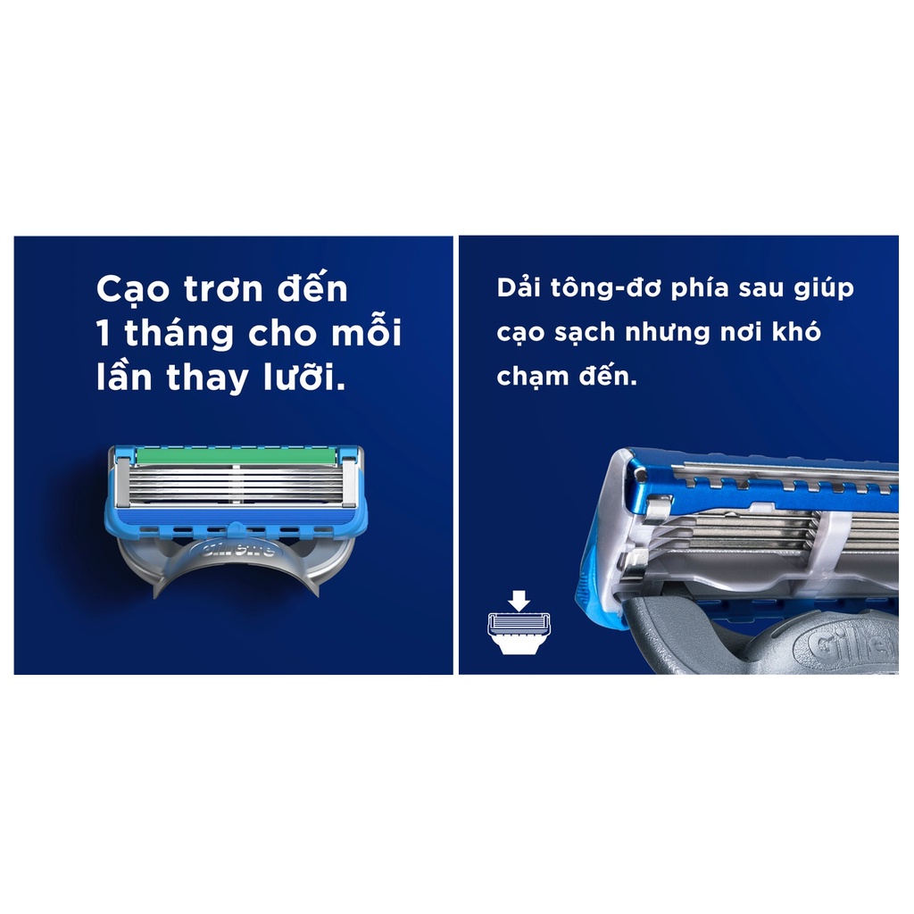 Hộp quà Gillette cao cấp