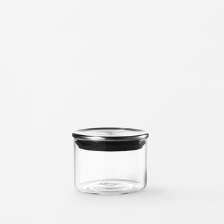 Hũ thủy tinh nắp inox, 200ml - jaju