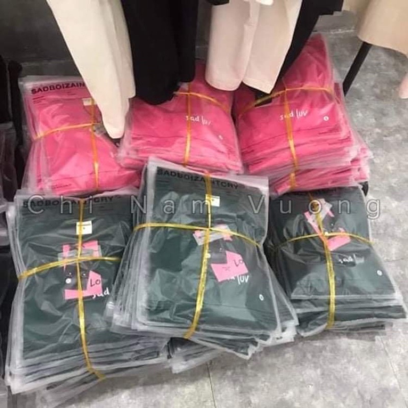 Áo SADBOIZ SADLUV - /SADBOIZAINTCRY/