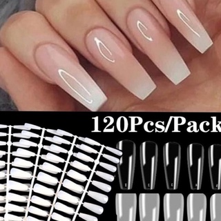 MÓNG MẪU VỈ NAIL(120 móng)