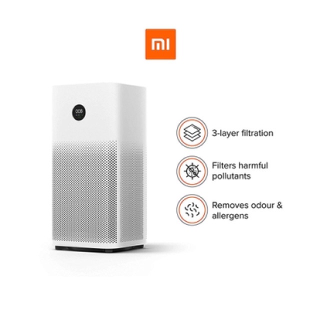 Máy lọc không khí thông minh Xiaomi Air Purifier 4 lite , 3H, 3C