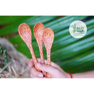MUỖNG CAFE GỖ DỪA Eco Craft