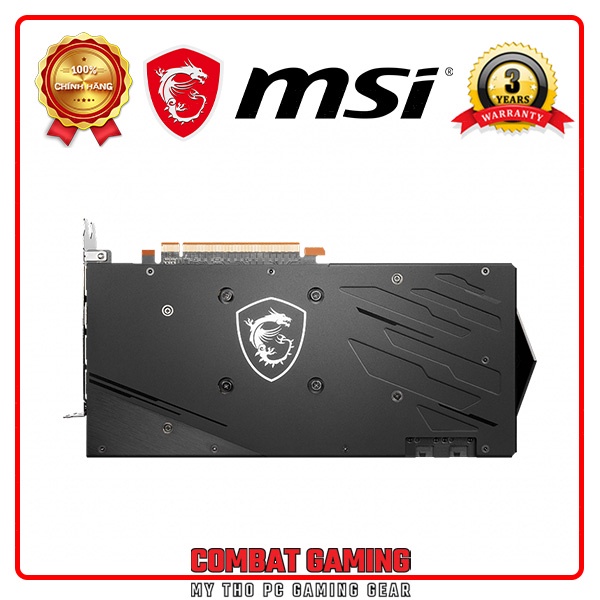 Card Màn Hình VGA MSI RX 6700 XT GAMING X 12GB GDDR6