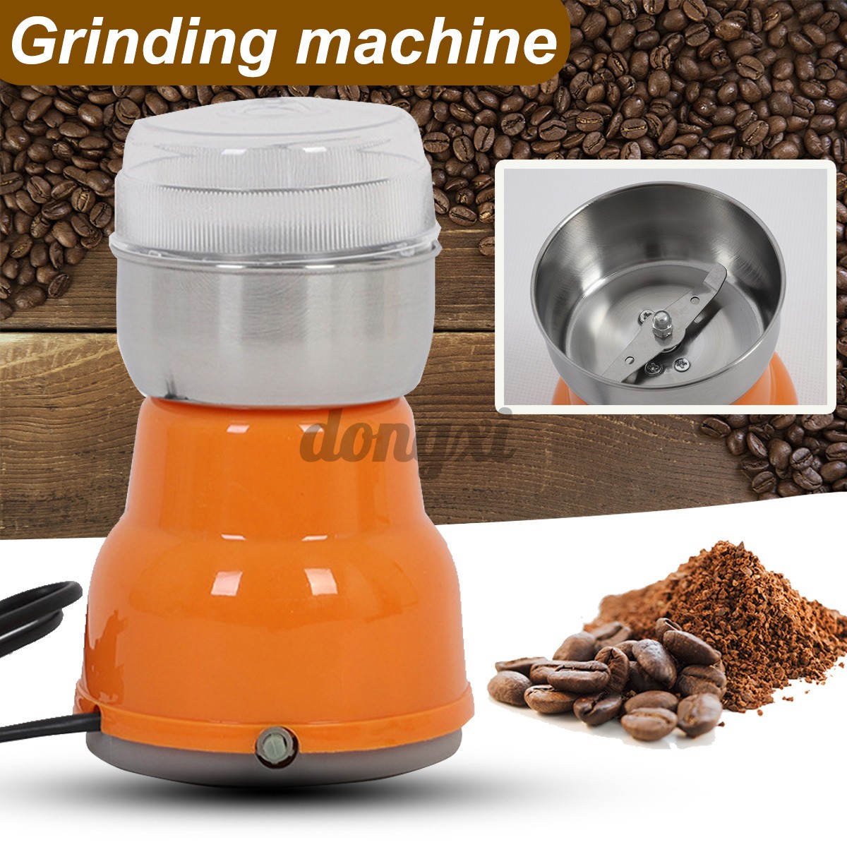 tool Household coffee grains small grinder custom grinder wholesale grinder