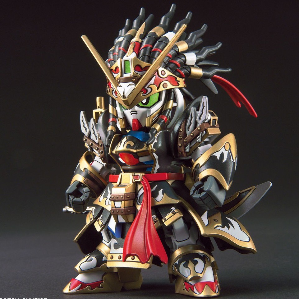 Mô hình lắp ráp Gunpla - BANDAI - SDWH Edward Second V