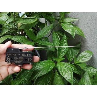 Công tắc hành trình CM-1705 cntd, công tắc tay cầm thẳng cm-1705 15A-250vac