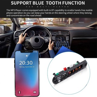 Mạch bluetooth 5.0 có đèn nháy 7v đến 12v