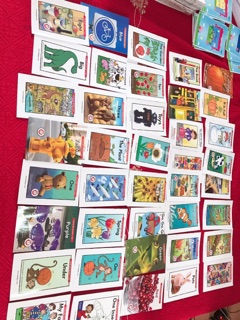 Bộ Razkids cho bé level aa