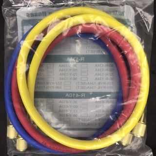 Bộ đồng hồ đo nạp gas đôi Thường