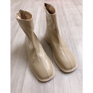 [SẴN] Boot nữ đế thấp phong cách Hàn Quốc (kéo để xem ảnh thật)