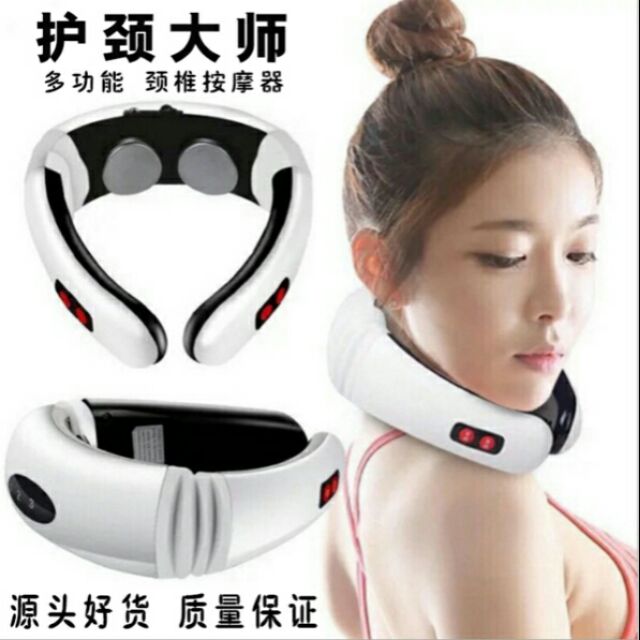 Máy massage cổ