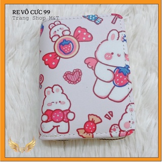 Ví COCA mới về