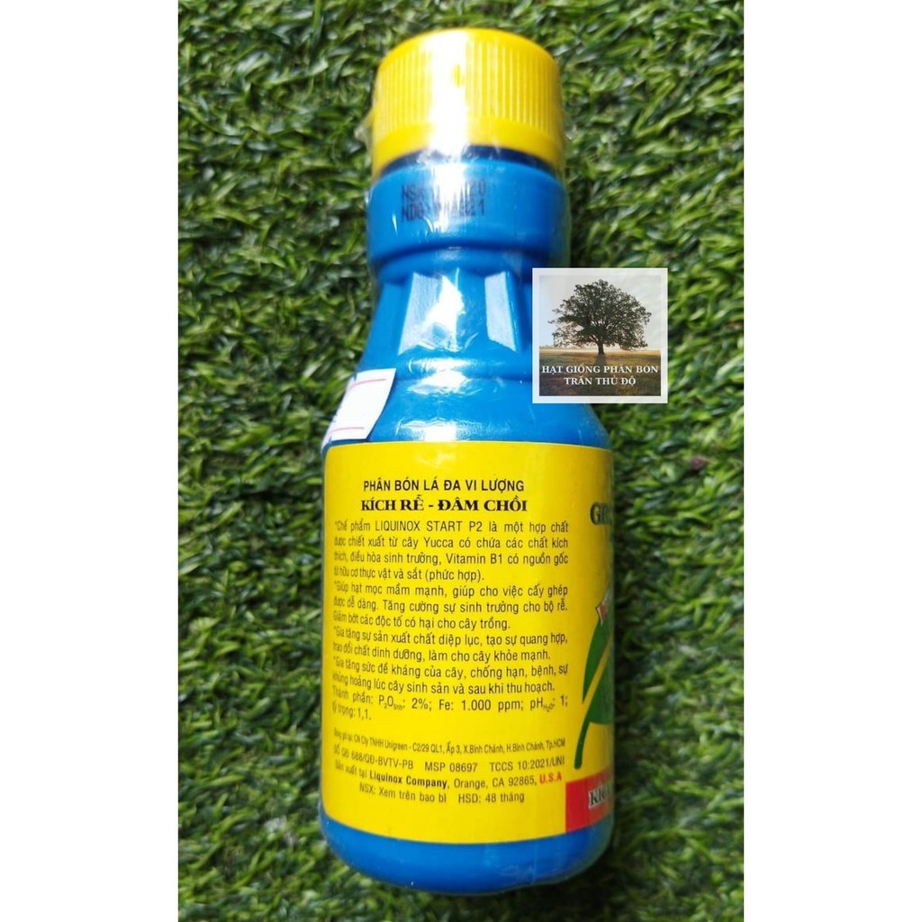 PHÂN BÓN LÁ GROWMORE VITAMIN B1