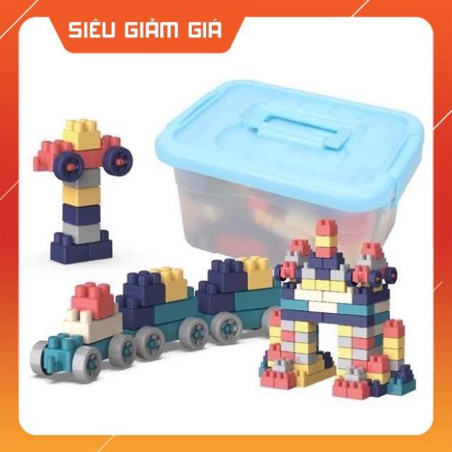 Bộ đồ chơi Lego 220 chi tiết cho trẻ