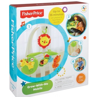 TREO NÔI VƯỜN THÚ FISHER PRICE