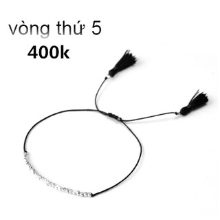 vòng tay V - Jungkook BTS